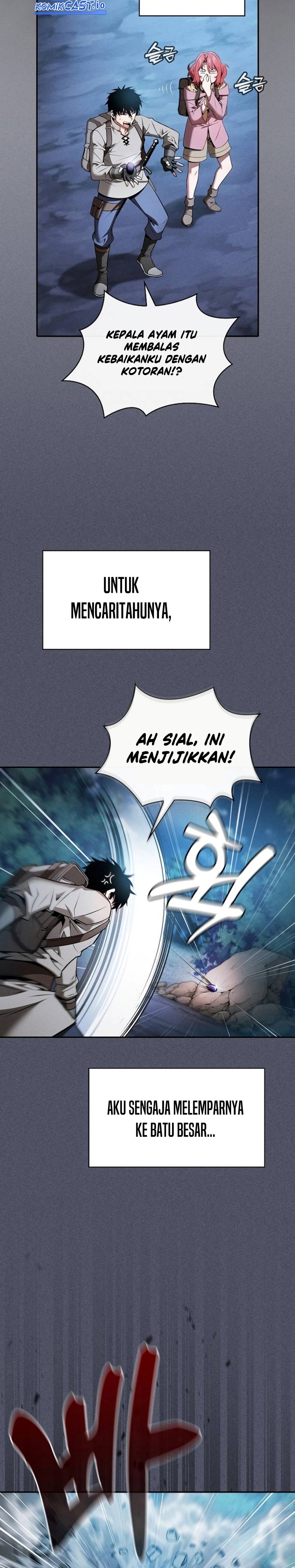 Academy’s Genius Swordmaster Chapter 8 page 23