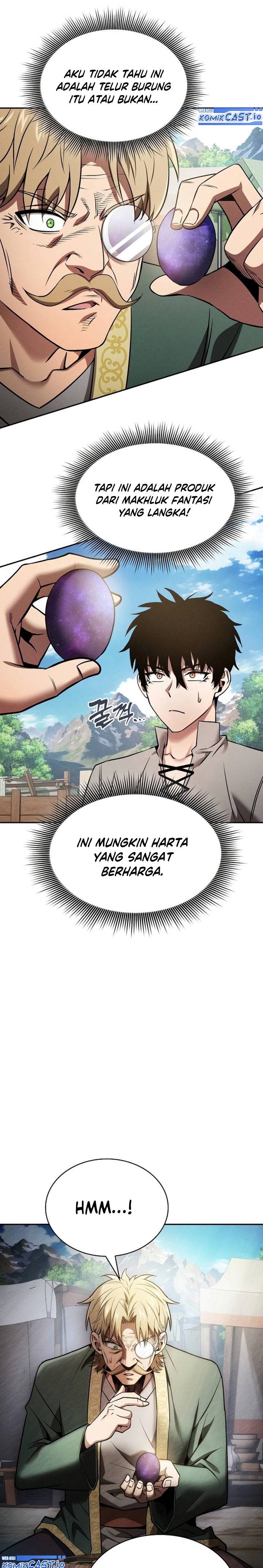 Academy’s Genius Swordmaster Chapter 8 page 25