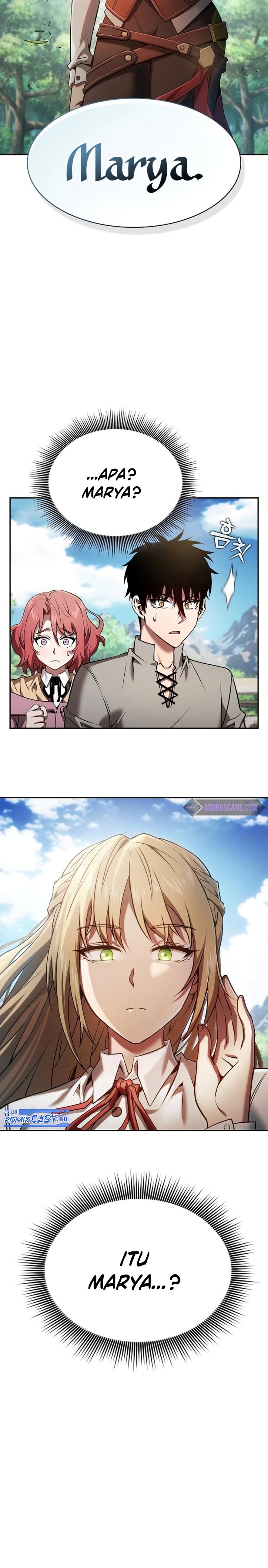 Academy’s Genius Swordmaster Chapter 8 page 30