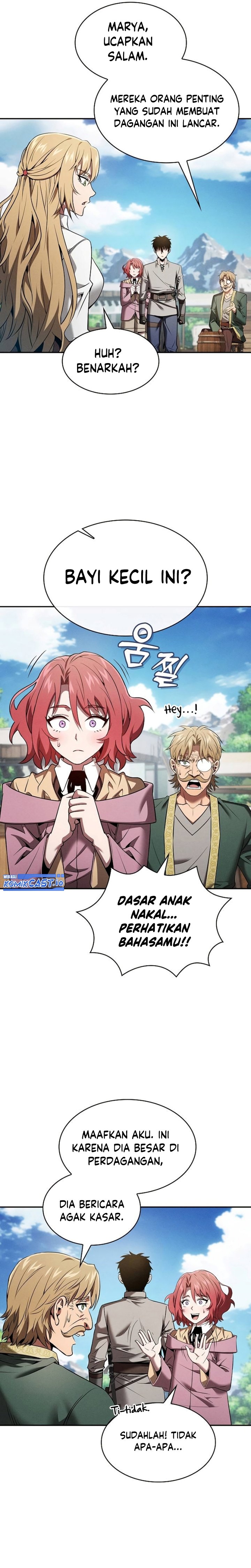 Academy’s Genius Swordmaster Chapter 8 page 31