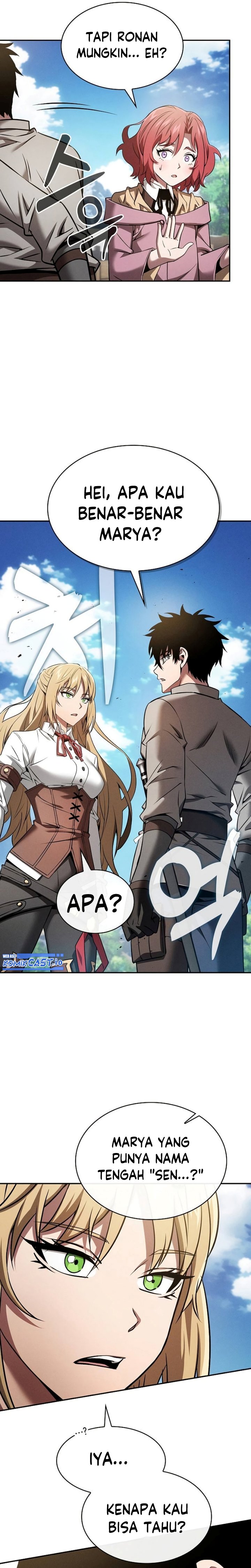 Academy’s Genius Swordmaster Chapter 8 page 32