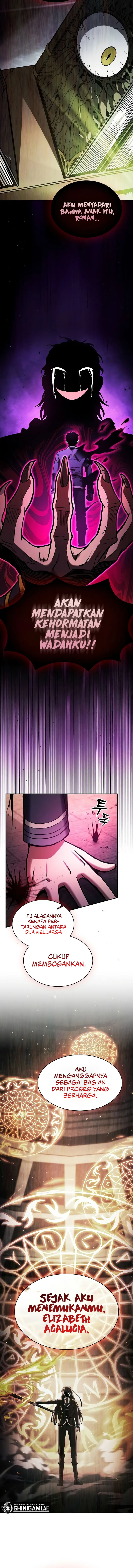 Academy’s Genius Swordmaster Chapter 83 page 3