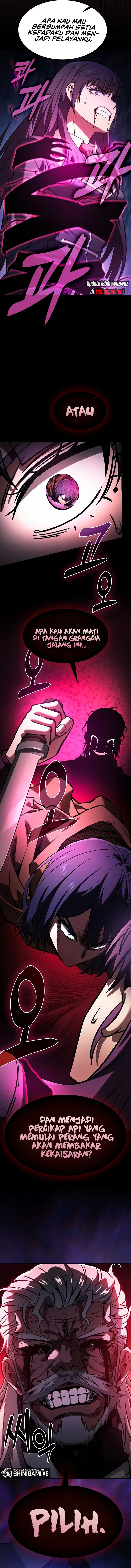 Academy’s Genius Swordmaster Chapter 83 page 5
