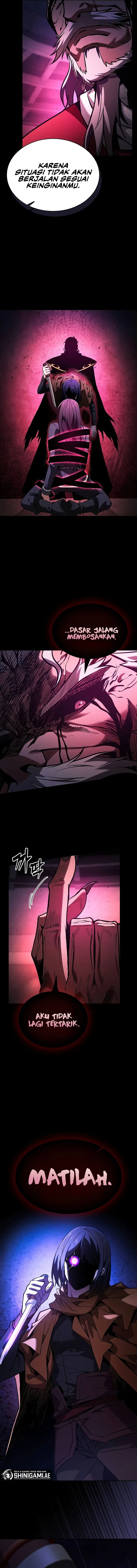 Academy’s Genius Swordmaster Chapter 83 page 7
