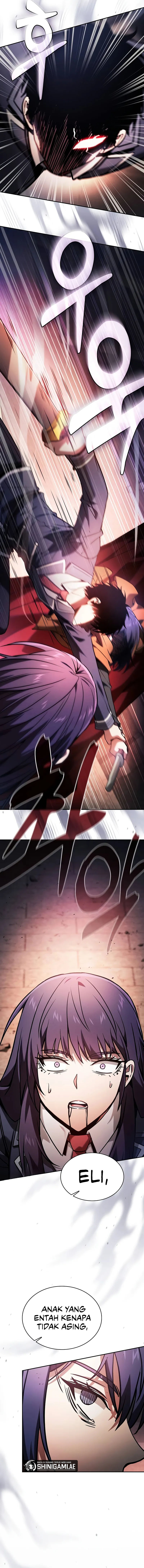 Academy’s Genius Swordmaster Chapter 83 page 9