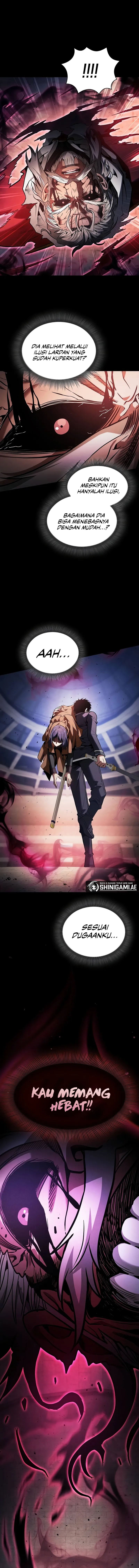 Academy’s Genius Swordmaster Chapter 83 page 11