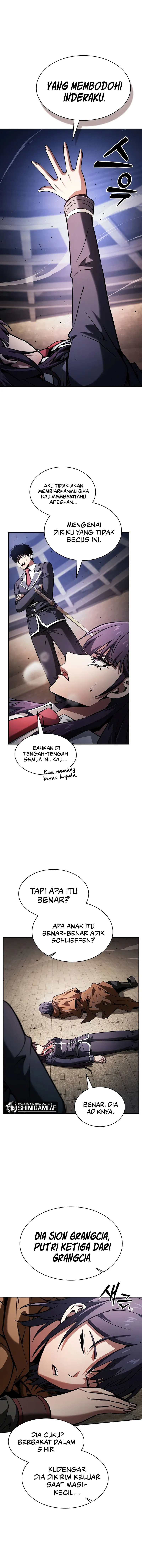 Academy’s Genius Swordmaster Chapter 83 page 14