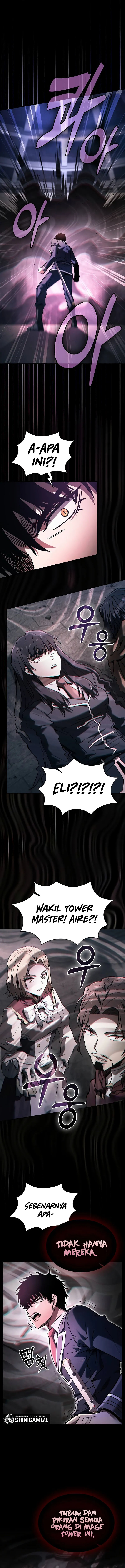 Academy’s Genius Swordmaster Chapter 83 page 19