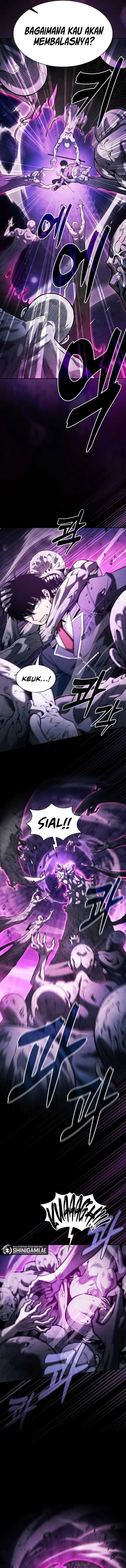Academy’s Genius Swordmaster Chapter 85 page 9