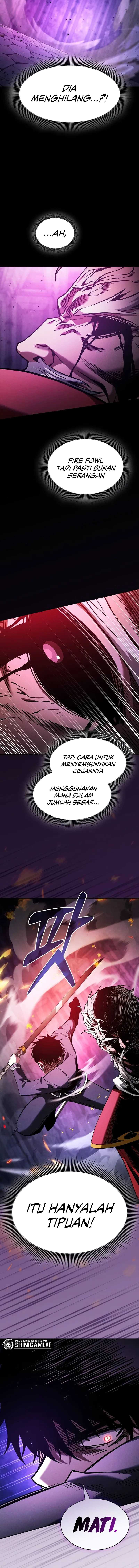Academy’s Genius Swordmaster Chapter 85 page 18
