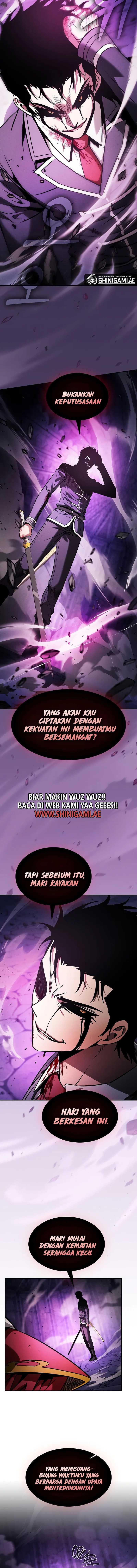 Academy’s Genius Swordmaster Chapter 89 page 5
