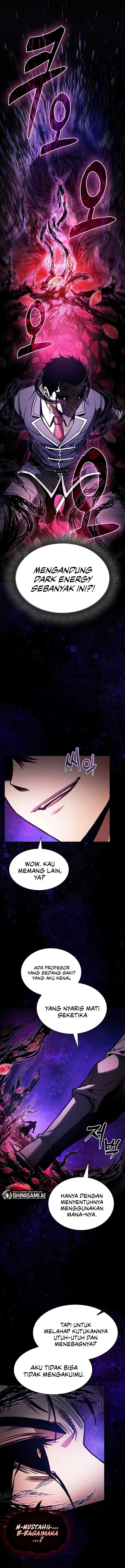 Academy’s Genius Swordmaster Chapter 89 page 11