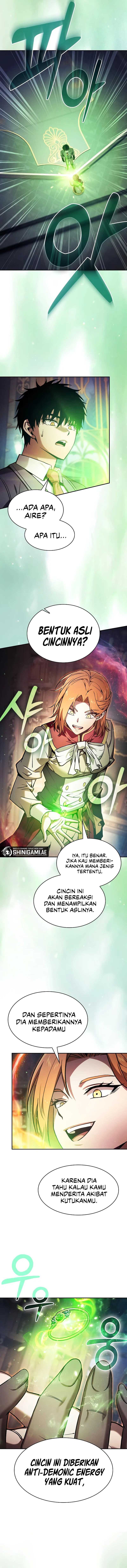 Academy’s Genius Swordmaster Chapter 89 page 13