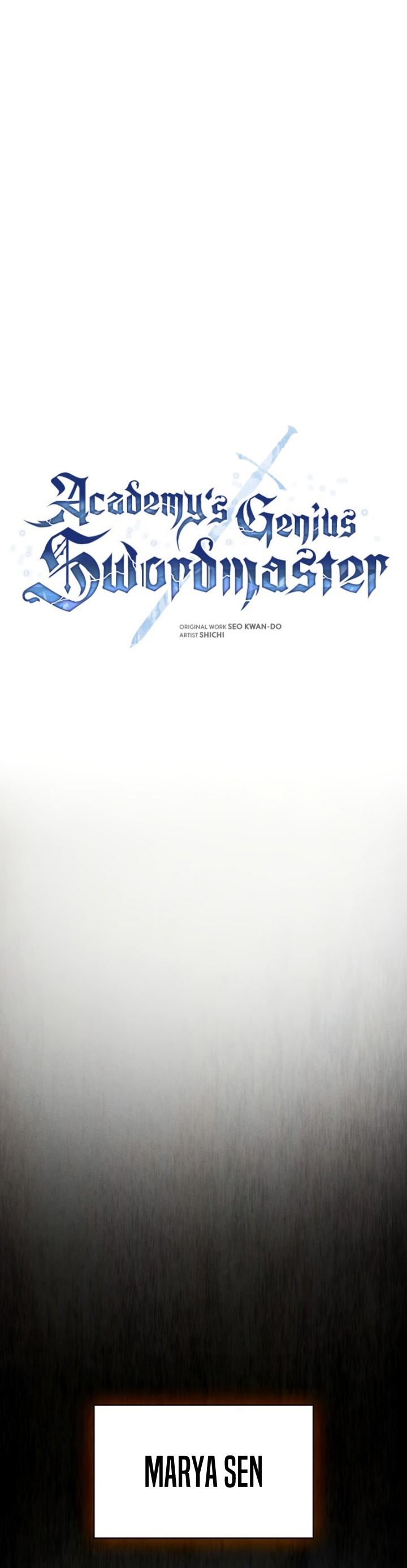 Academy’s Genius Swordmaster Chapter 9 page 4