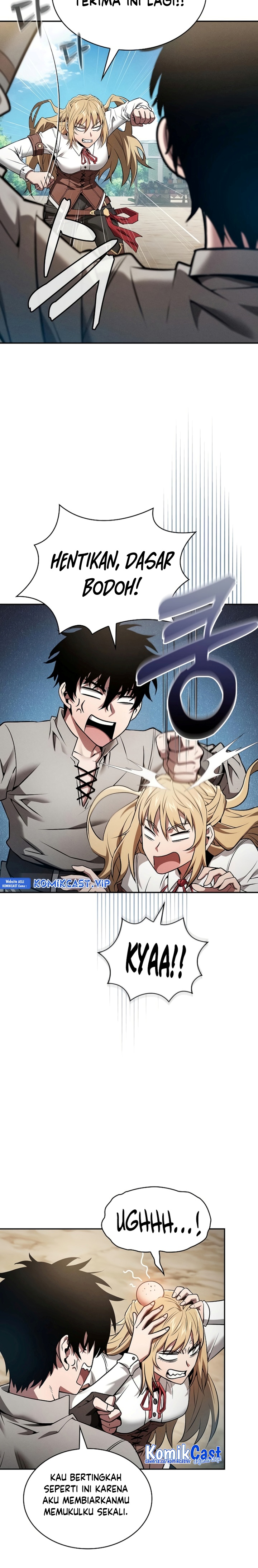 Academy’s Genius Swordmaster Chapter 9 page 9