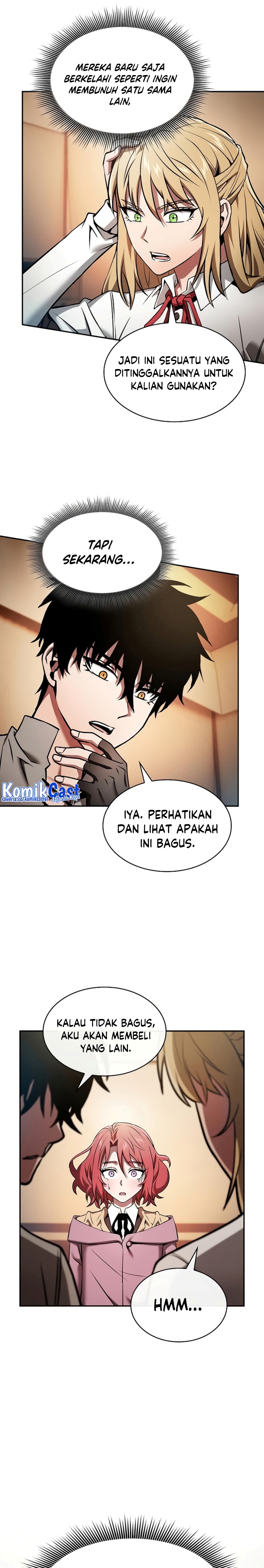 Academy’s Genius Swordmaster Chapter 9 page 13