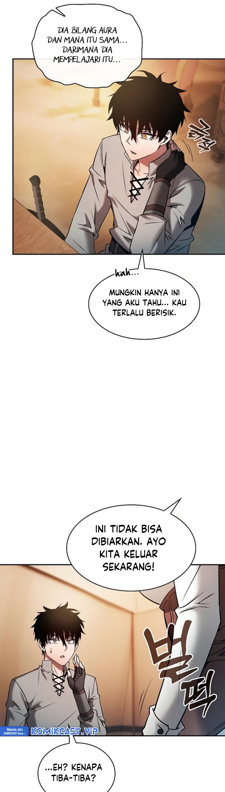 Academy’s Genius Swordmaster Chapter 9 page 22