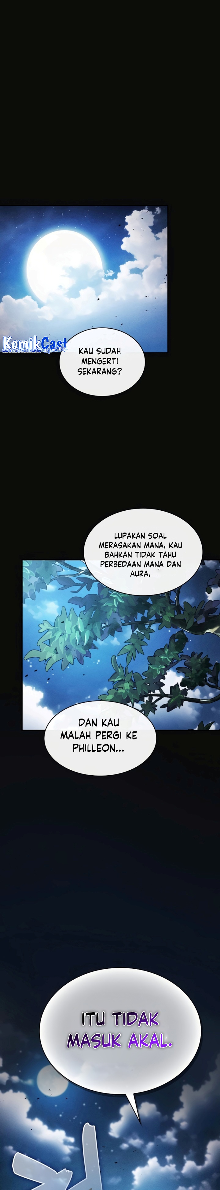 Academy’s Genius Swordmaster Chapter 9 page 28