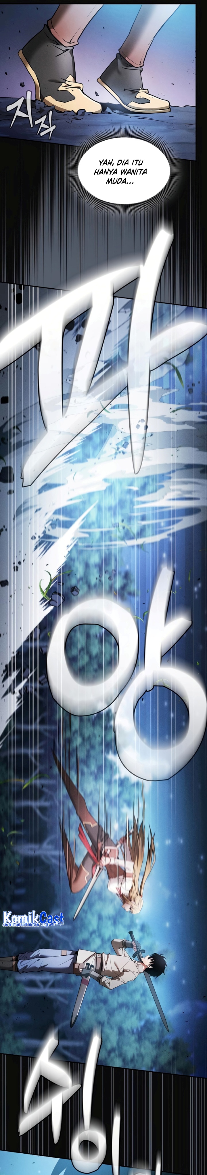 Academy’s Genius Swordmaster Chapter 9 page 34