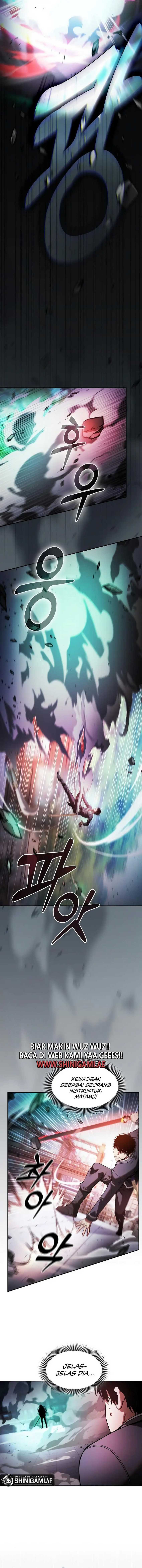 Academy’s Genius Swordmaster Chapter 91 page 15