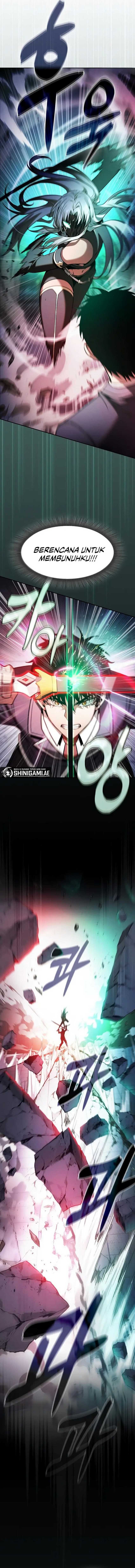 Academy’s Genius Swordmaster Chapter 91 page 16