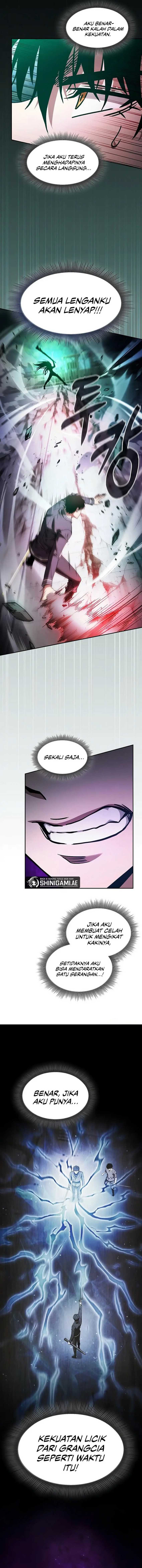 Academy’s Genius Swordmaster Chapter 91 page 17