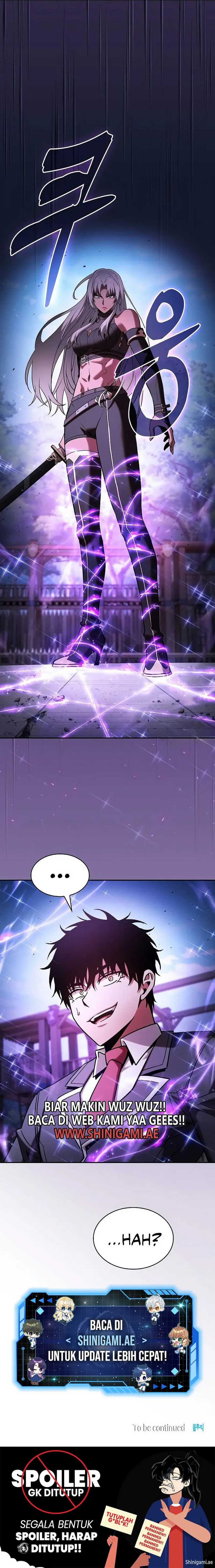 Academy’s Genius Swordmaster Chapter 91 page 19