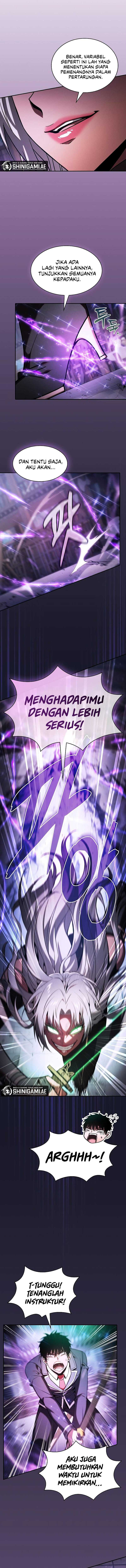 Academy’s Genius Swordmaster Chapter 92 page 1