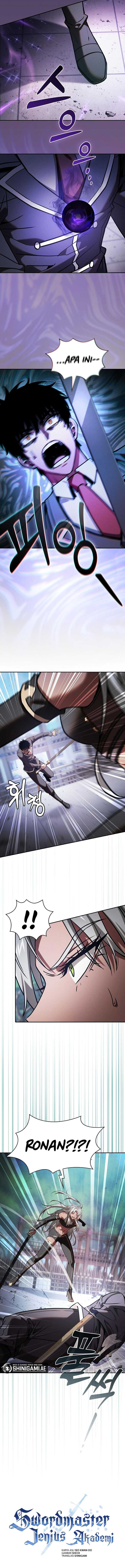 Academy’s Genius Swordmaster Chapter 92 page 2