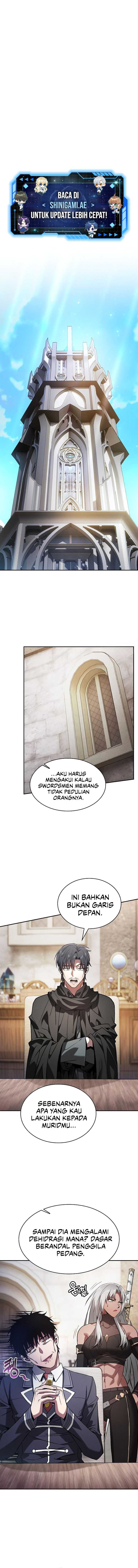 Academy’s Genius Swordmaster Chapter 92 page 3