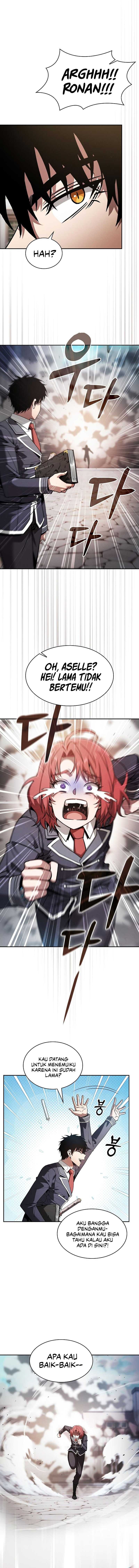 Academy’s Genius Swordmaster Chapter 92 page 13