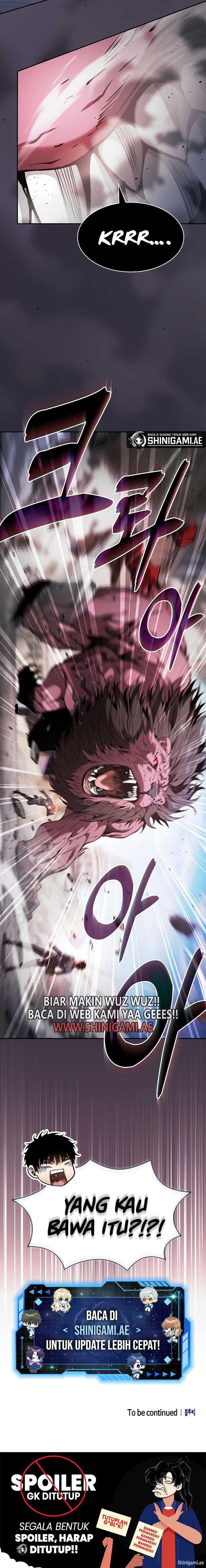 Academy’s Genius Swordmaster Chapter 92 page 15