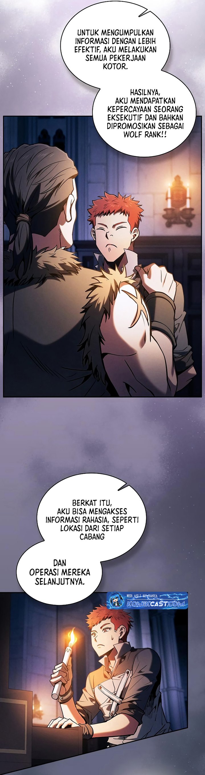 Academy’s Genius Swordmaster Chapter 96 page 6