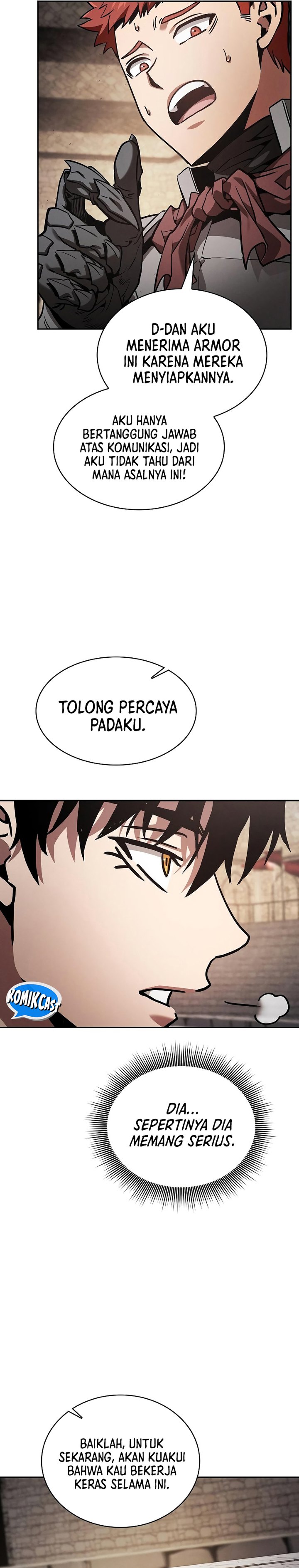 Academy’s Genius Swordmaster Chapter 96 page 8