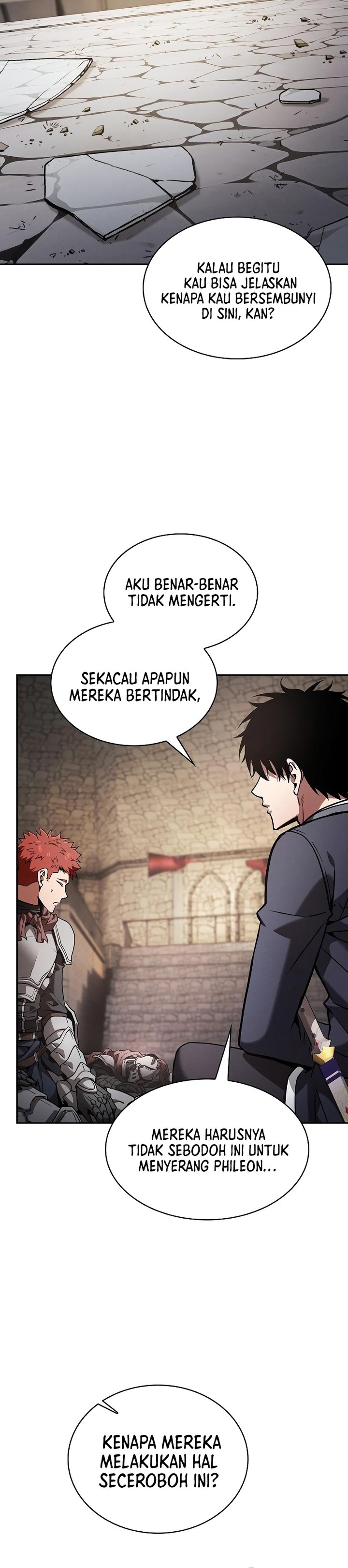 Academy’s Genius Swordmaster Chapter 96 page 9