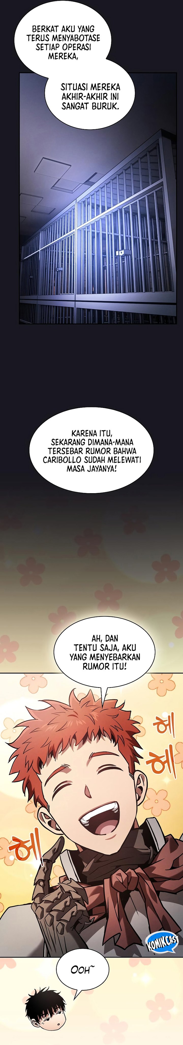 Academy’s Genius Swordmaster Chapter 96 page 11