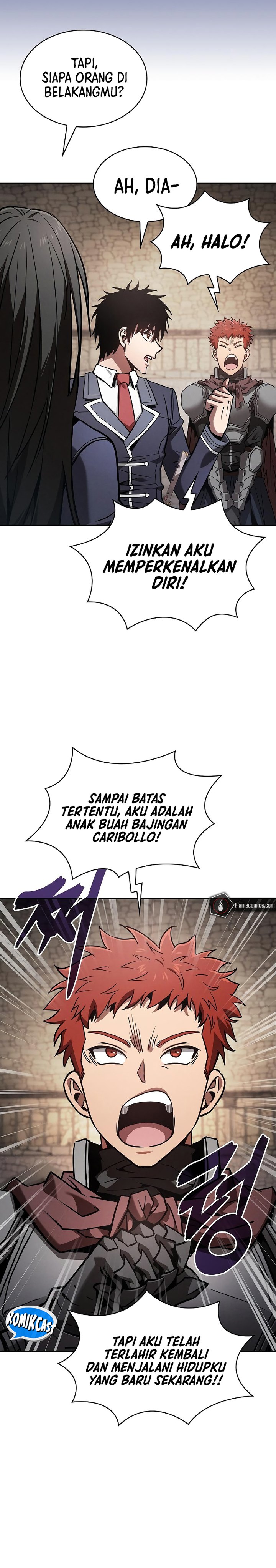 Academy’s Genius Swordmaster Chapter 96 page 23