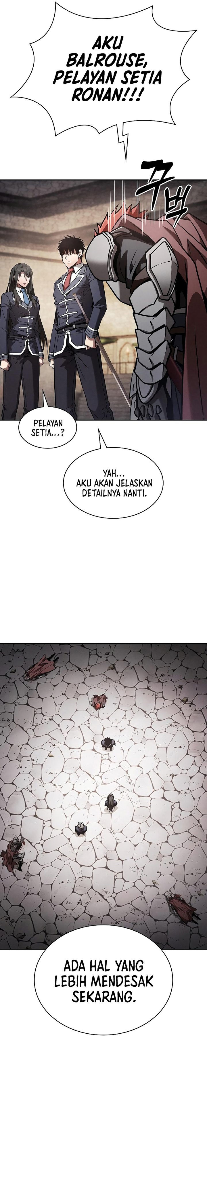 Academy’s Genius Swordmaster Chapter 96 page 24