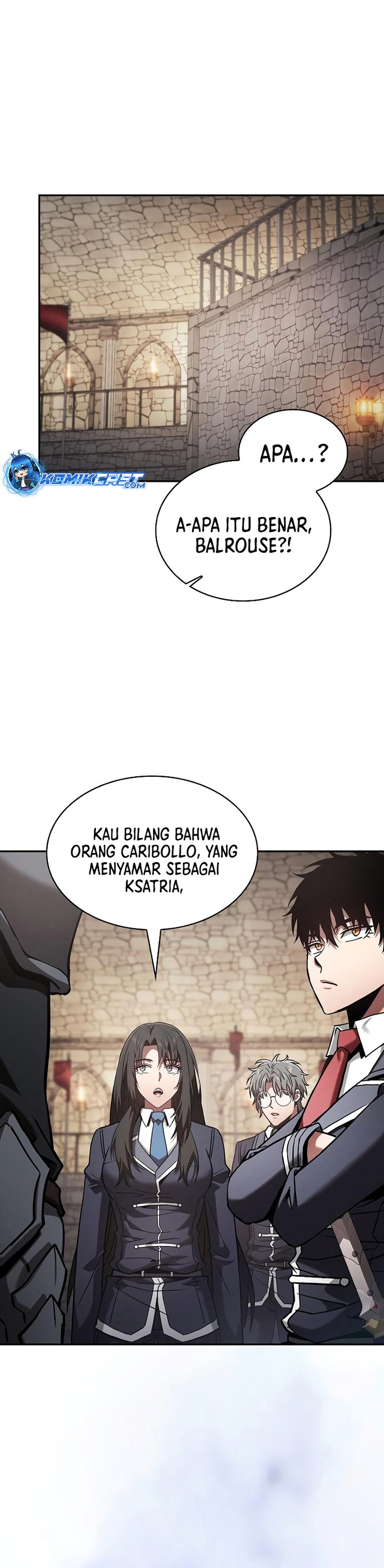 Academy’s Genius Swordmaster Chapter 96 page 25