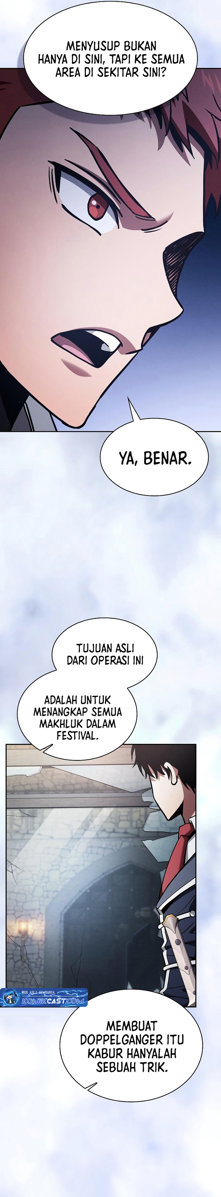 Academy’s Genius Swordmaster Chapter 96 page 26