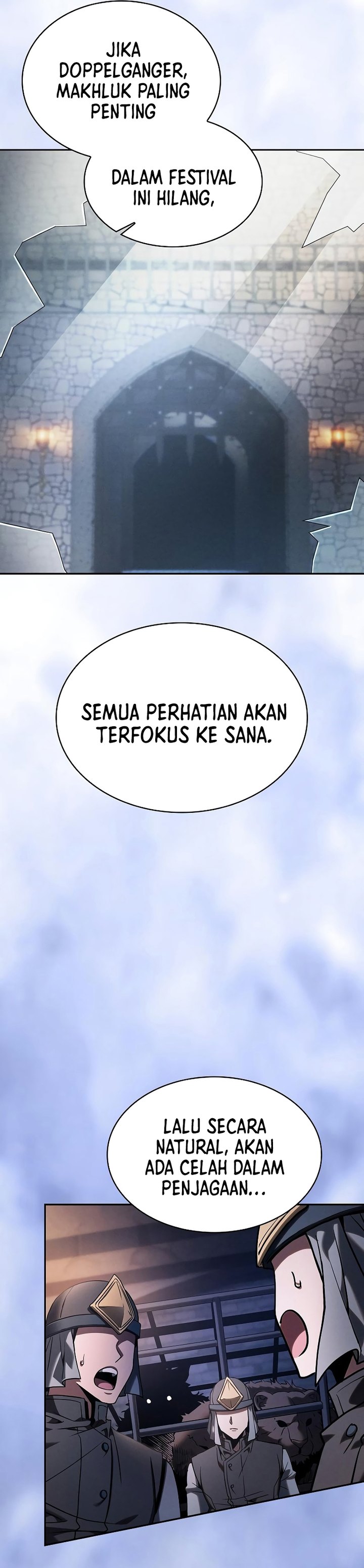 Academy’s Genius Swordmaster Chapter 96 page 27