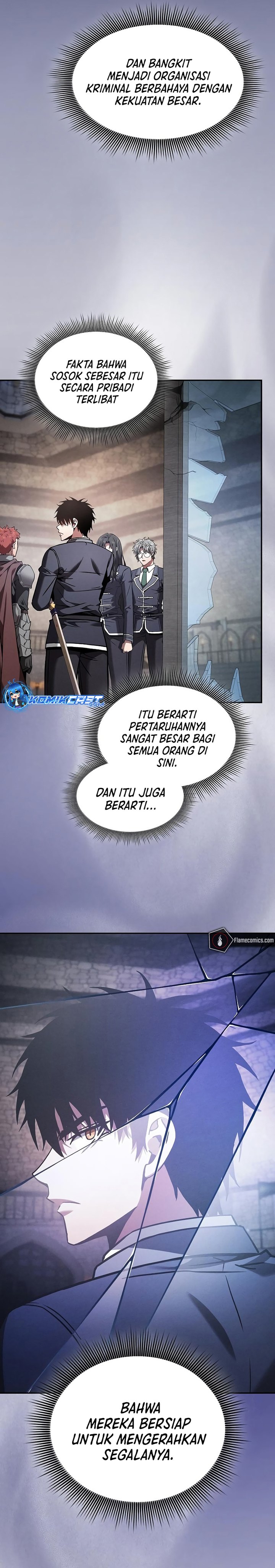 Academy’s Genius Swordmaster Chapter 96 page 36
