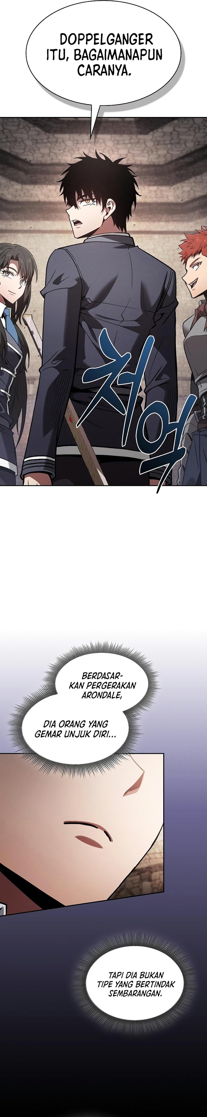 Academy’s Genius Swordmaster Chapter 96 page 38