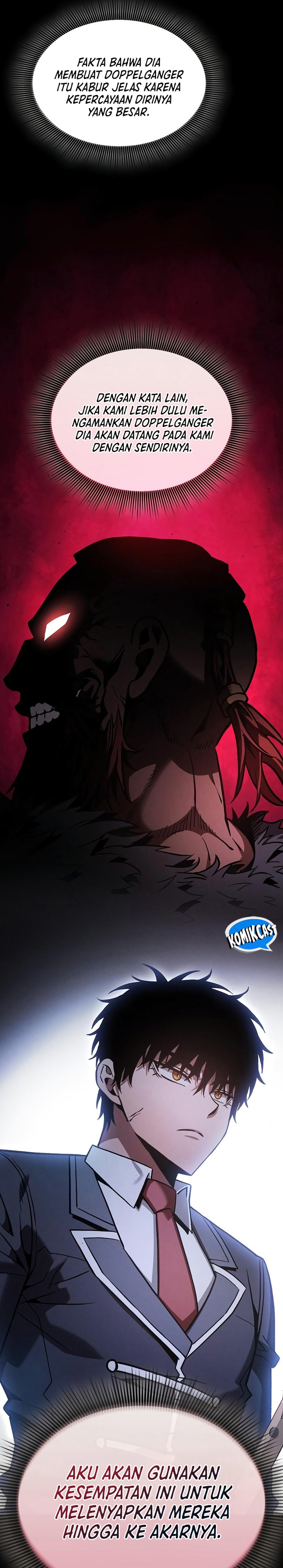 Academy’s Genius Swordmaster Chapter 96 page 39
