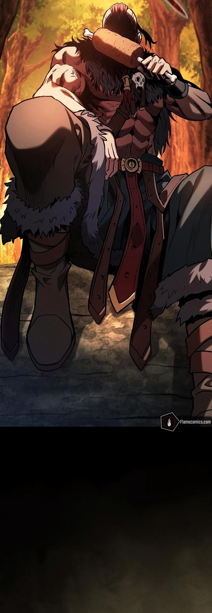Academy’s Genius Swordmaster Chapter 96 page 42