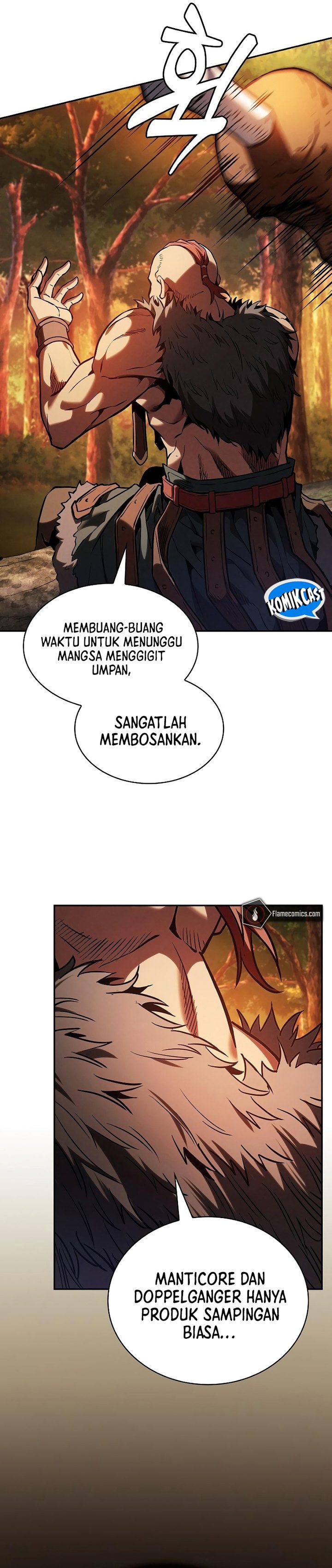 Academy’s Genius Swordmaster Chapter 96 page 45