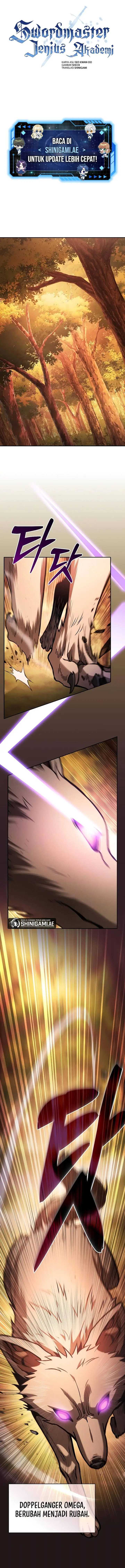 Academy’s Genius Swordmaster Chapter 97 page 4