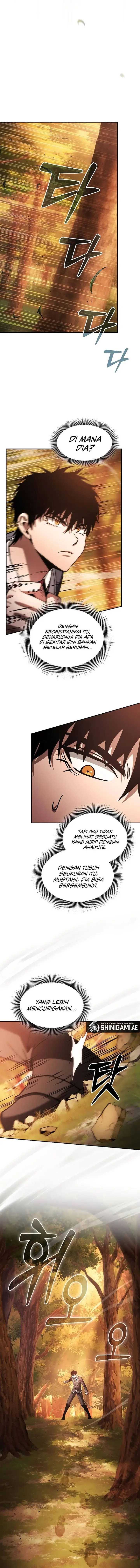 Academy’s Genius Swordmaster Chapter 97 page 14
