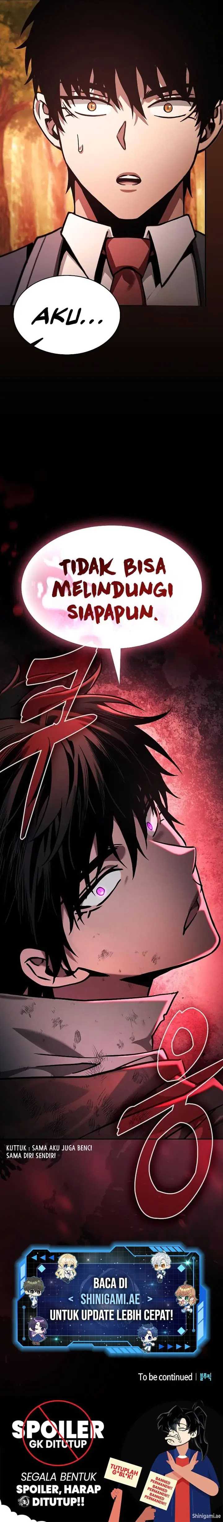 Academy’s Genius Swordmaster Chapter 97 page 18
