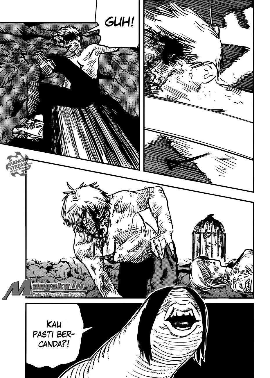 Chainsaw Man Chapter 10 page 3